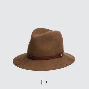 RAG & BONE FLOPPY BRIM FEDORA